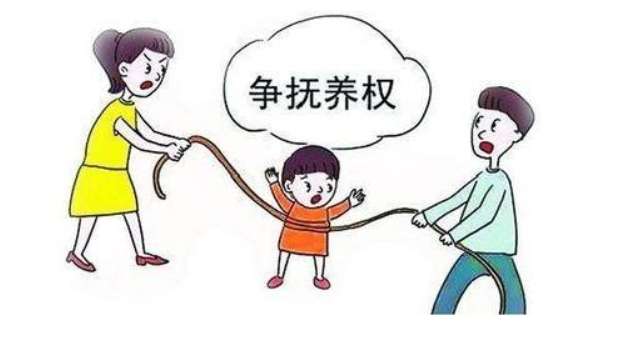 利用实际抚养事实，为女方变更龙凤胎中的女儿之抚养权